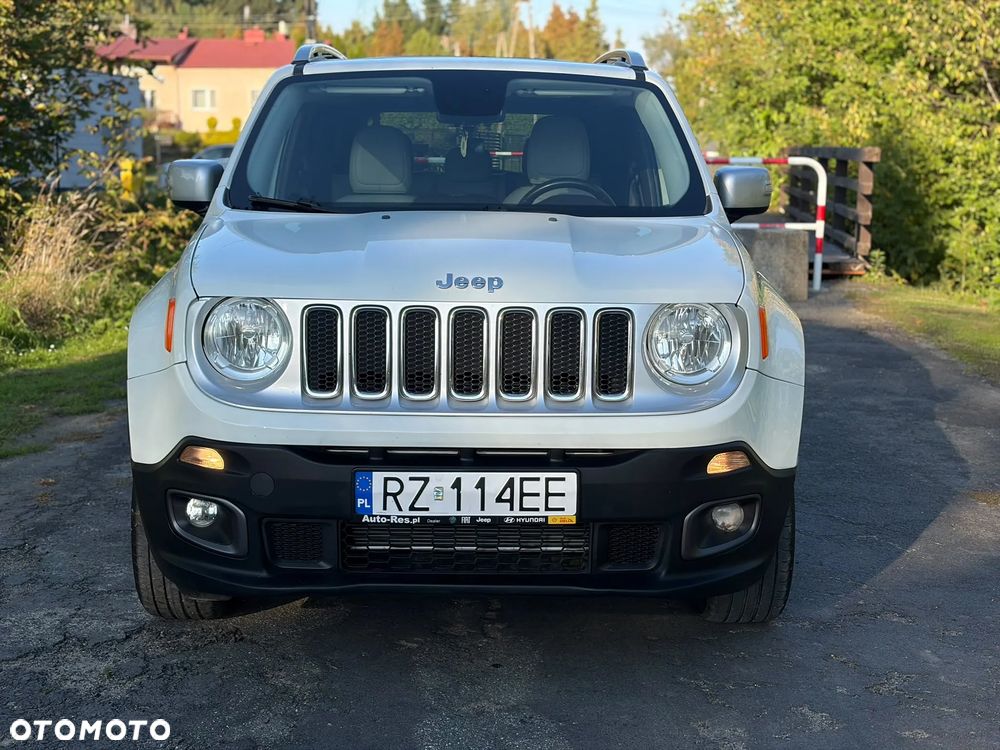 Jeep Renegade - 2
