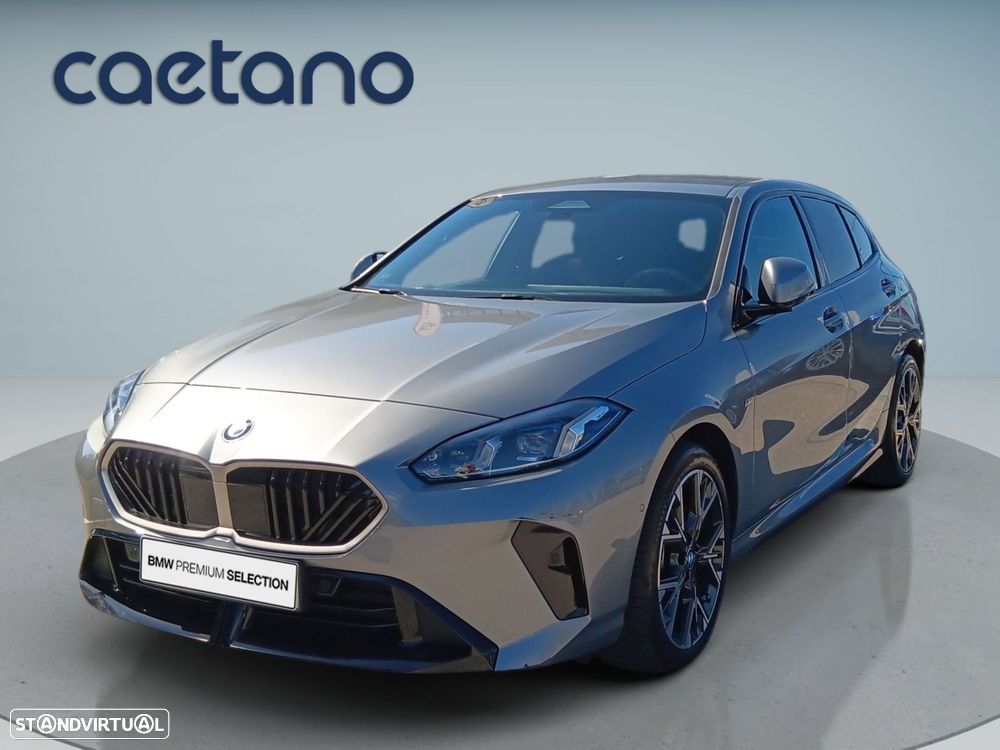BMW 116 Pack Desportivo M - 1