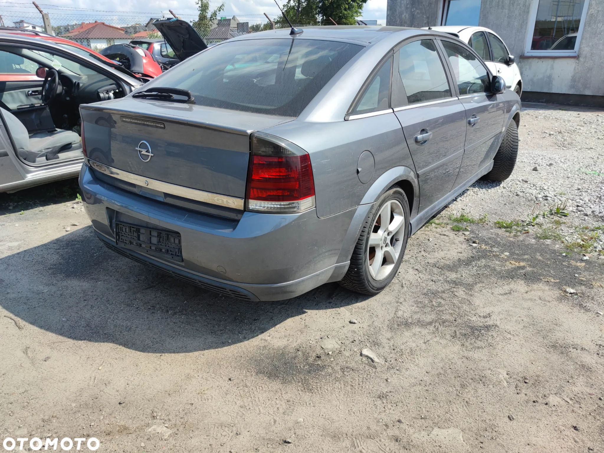 Opel Vectra c 2.2 dti silnik na części - 4