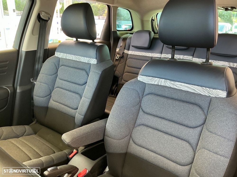 Citroën C3 Aircross 1.2 PureTech Rip Curl EAT6 - 12