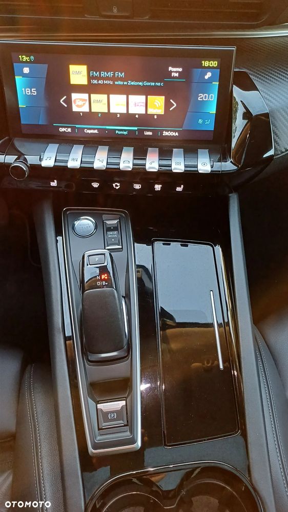 Peugeot 508 1.6 PureTech Allure S&S EAT8 - 28