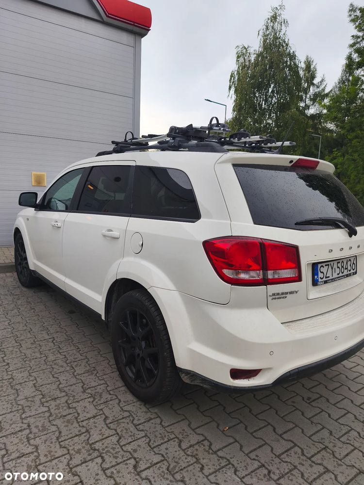 Fiat Freemont 2.0 Multijet 16V DPF Automatik Allrad Lounge - 5