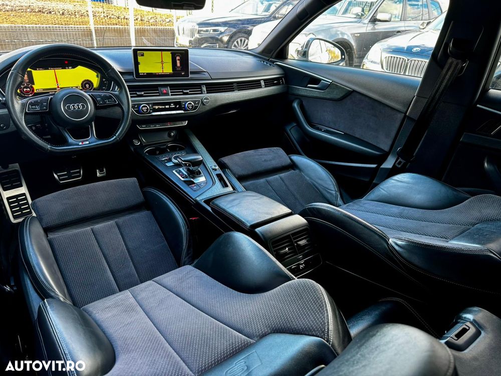 Audi A4 Avant 3.0 TDI S tronic sport - 13