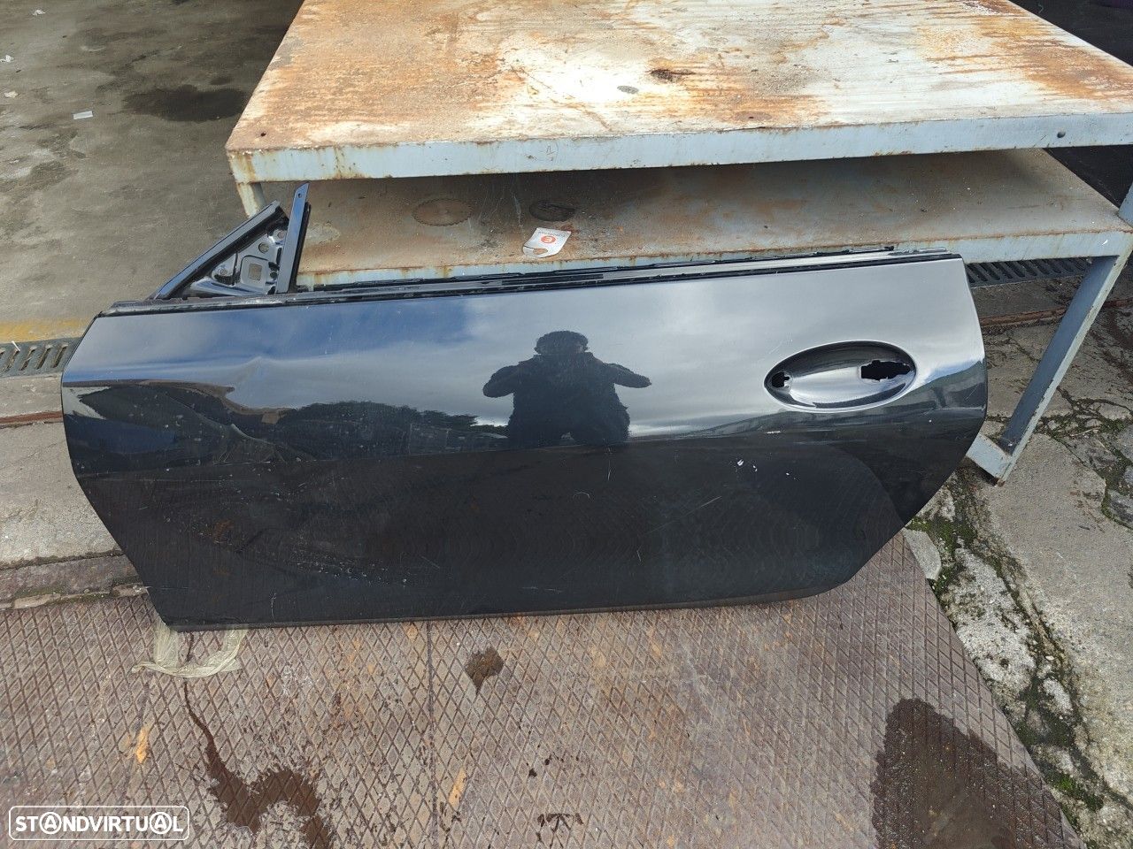 Porta Frente Esquerda Nua Bmw 4 (G22) - 1