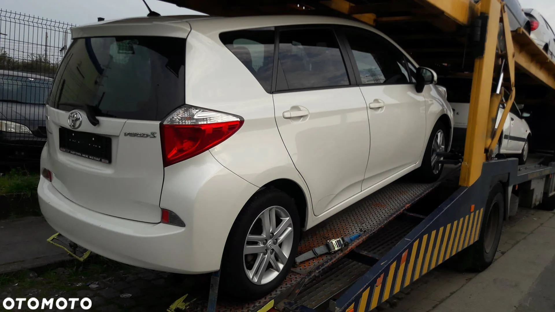 Toyota Verso S 1.4 D-4D Luna - 22