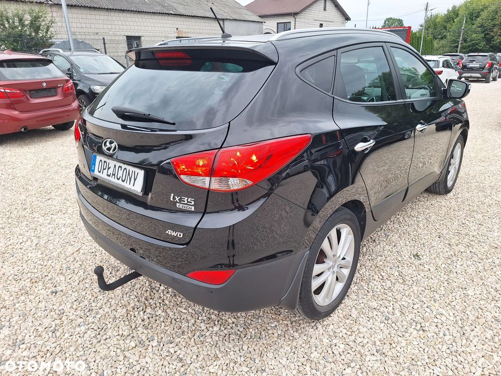 Hyundai ix35 2.0 CRDi 4WD Premium - 8