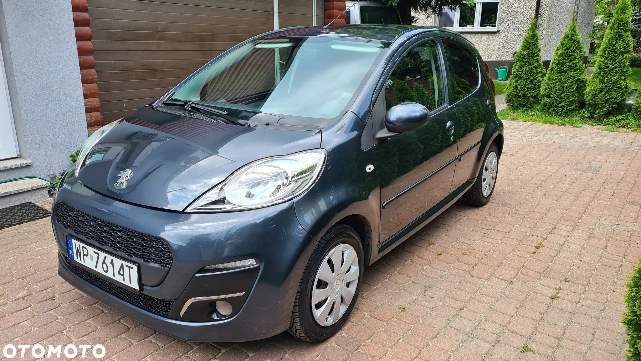 Peugeot 107 (70) 68 Active - 2