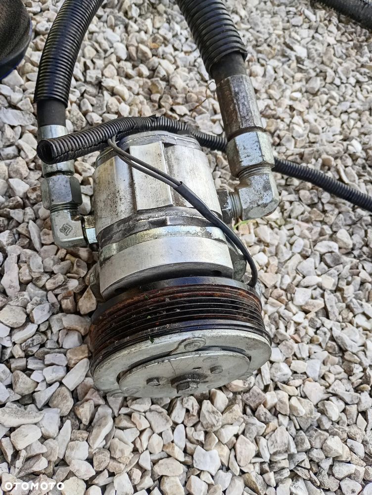 pompa Hydrauliczna 12V Napęd na pasek do busa Silnik Hydrauliczny Pompa Hydrauliczna - 5