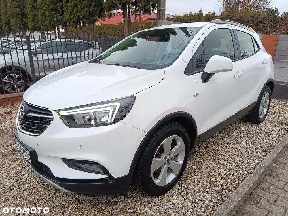 Opel Mokka 1.4 Turbo ecoFLEX Start/Stop Edition - 3