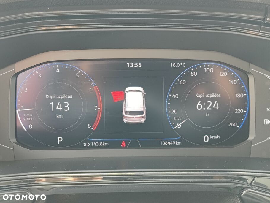 Volkswagen T-Cross 1.0 TSI Style DSG - 10