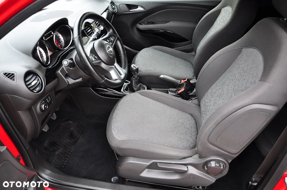 Opel Adam 1.4 Black Jack - 26