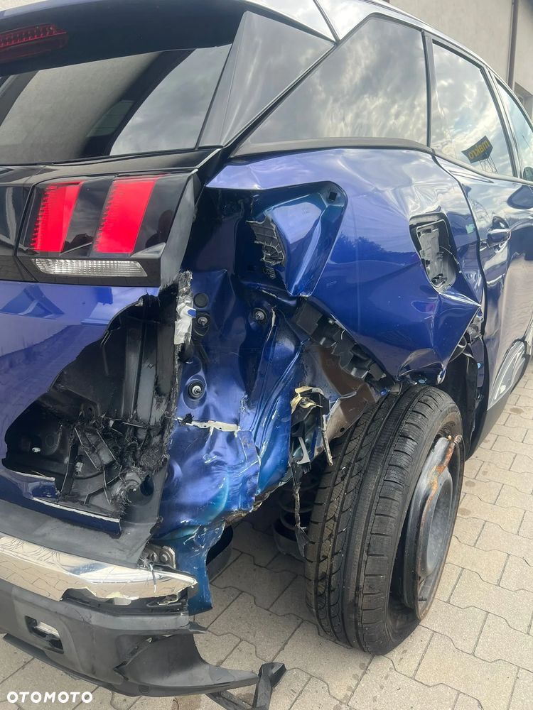 Peugeot 3008 PureTech 130 Stop & Start GPF Allure - 4