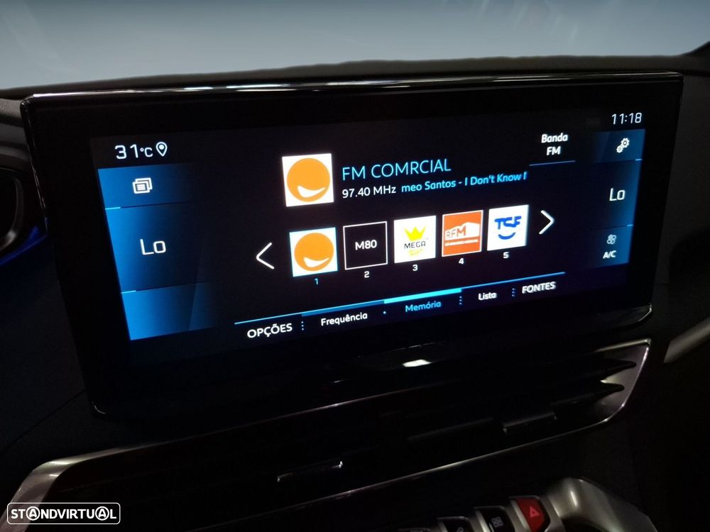 Peugeot 5008 1.2 PureTech Allure EAT8 - 21