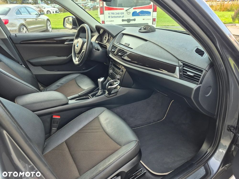 BMW X1 sDrive20d EfficientDynamics Edition xLine - 19