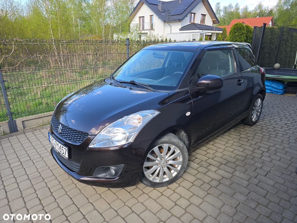 Suzuki Swift 1.2 Comfort - 6