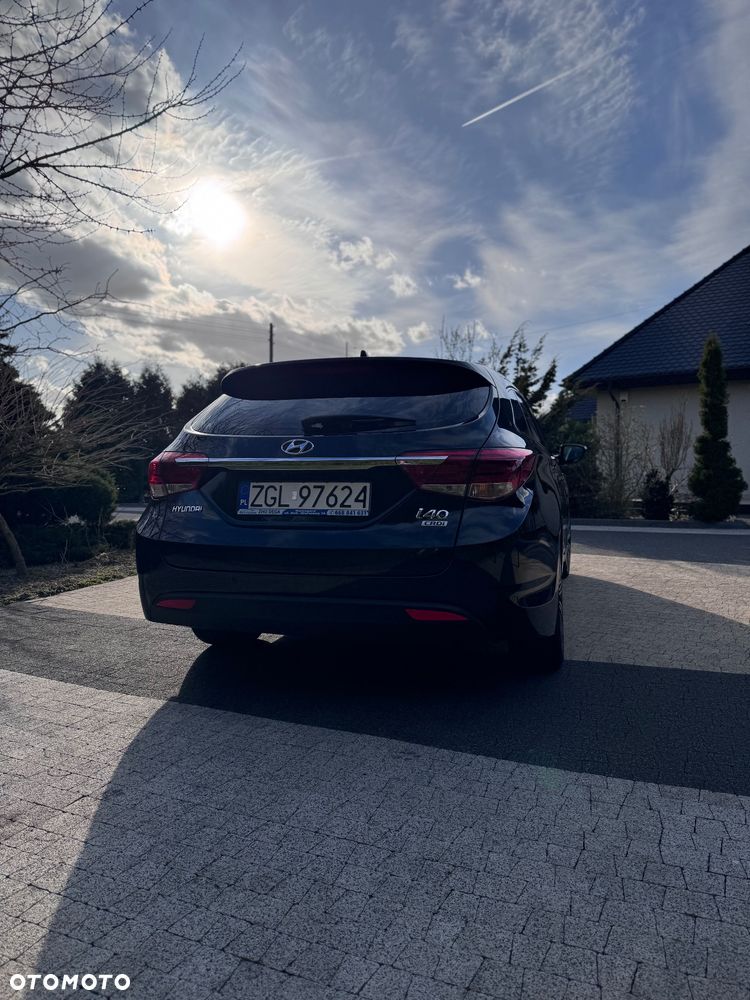 Hyundai i40 - 9