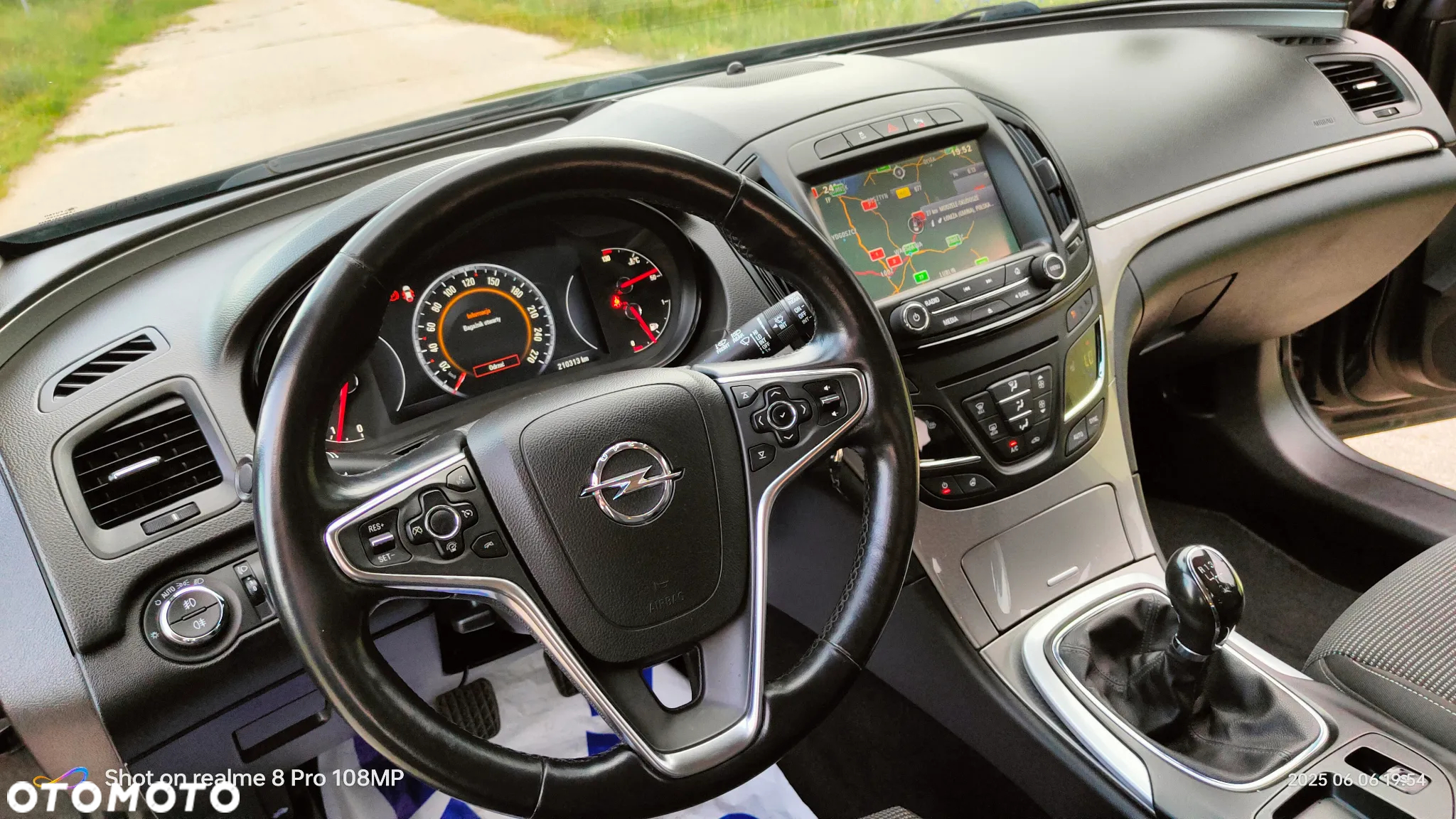 Opel Insignia 2.0 CDTI Cosmo S&S - 21