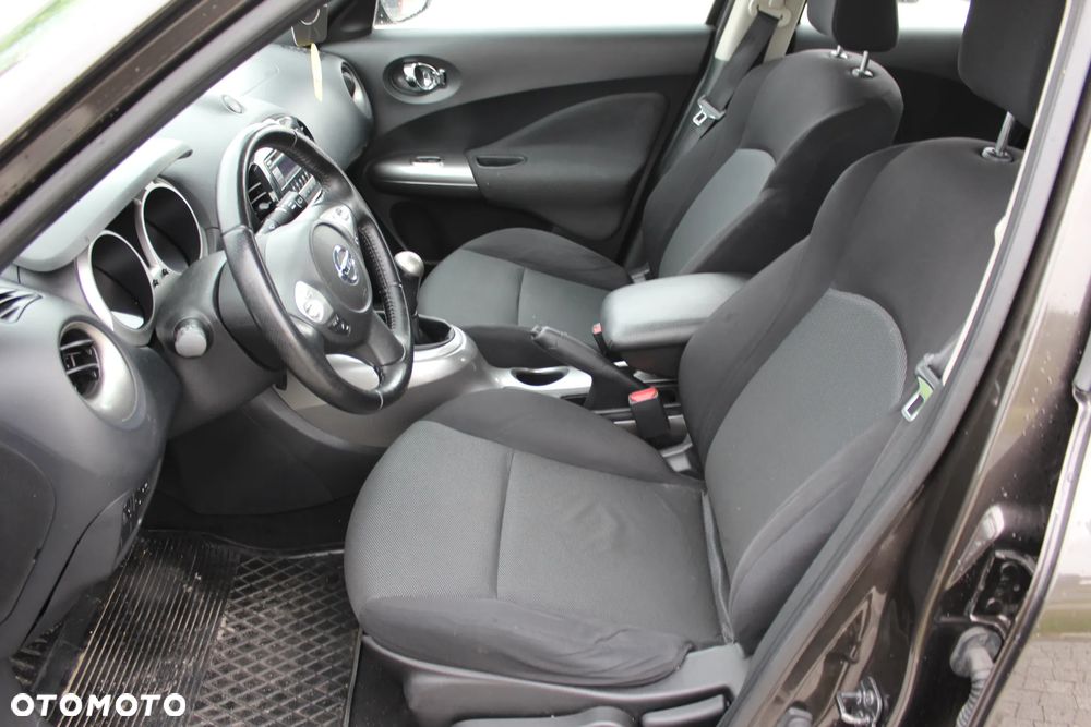 Nissan Juke 1.6 Acenta - 14