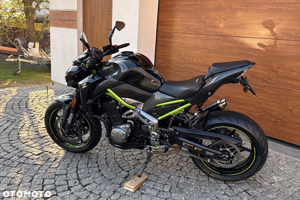 Kawasaki Z 900 - 18