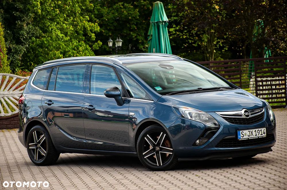 Opel Zafira Tourer 2.0 CDTI ecoFLEX Start/Stop Innovation - 20