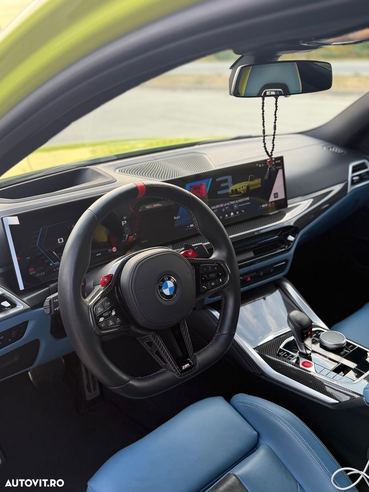 BMW M3 Competition xDrive AT - 7