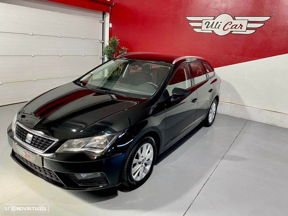 SEAT Leon ST 1.6 TDI Style S/S - 8