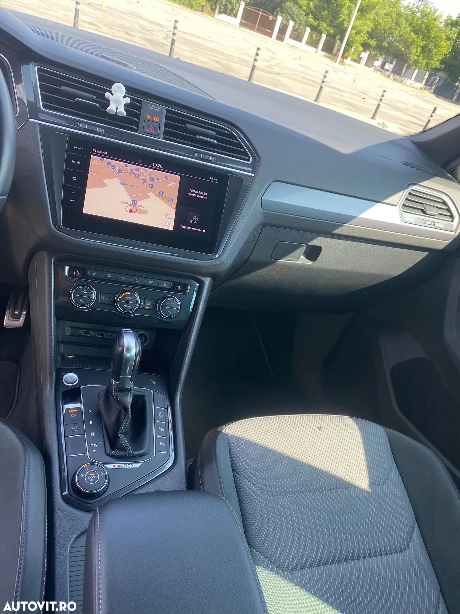 Volkswagen Tiguan 2.0 TDI 4Mot DSG Highline - 12