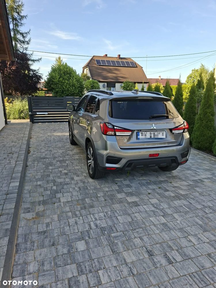 Mitsubishi ASX 2.0 Intense Plus CVT - 4