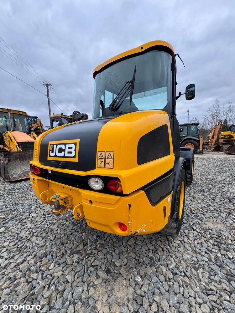 JCB 406** ŁADOWARKA JCB 406** Leasing** Zamiana** - 4