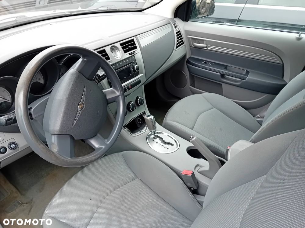*CHRYSLER SEBRING* Samochód na części - 3