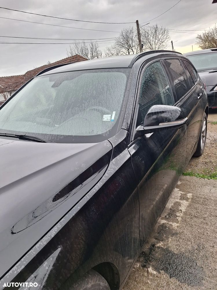 BMW Seria 3 318d Aut. - 10