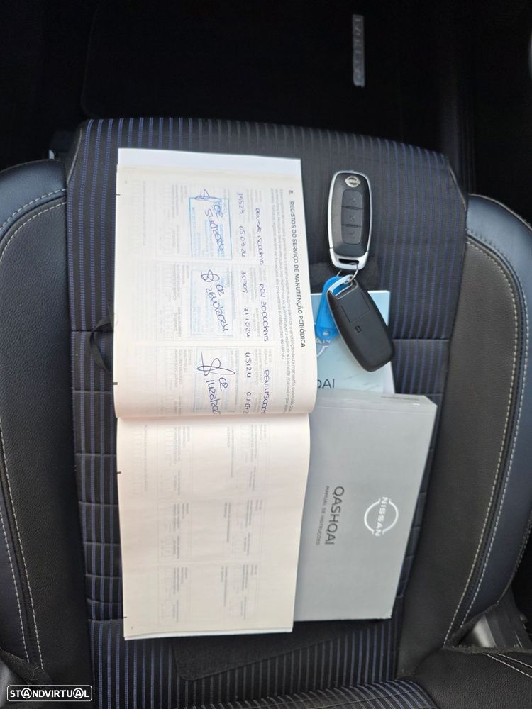 Nissan Qashqai 1.5 e-Power Tekna+ - 21