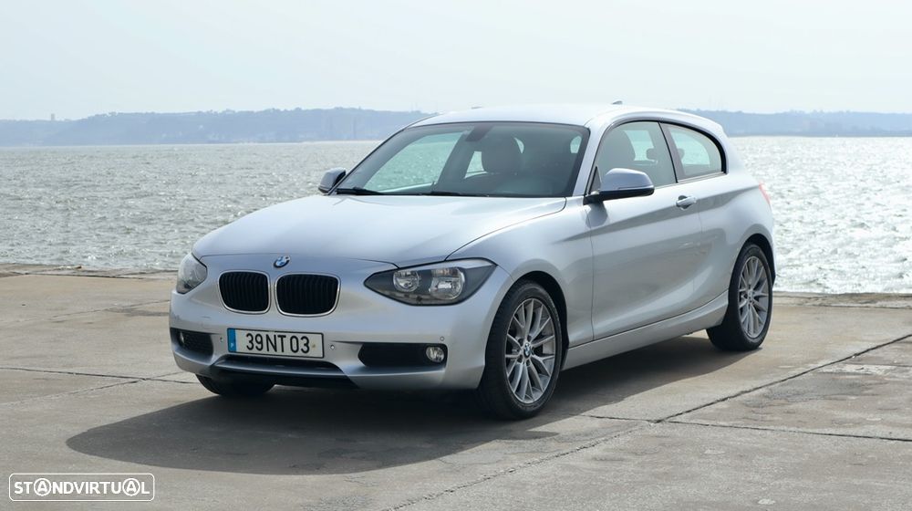 BMW 125 dA 124g - 2