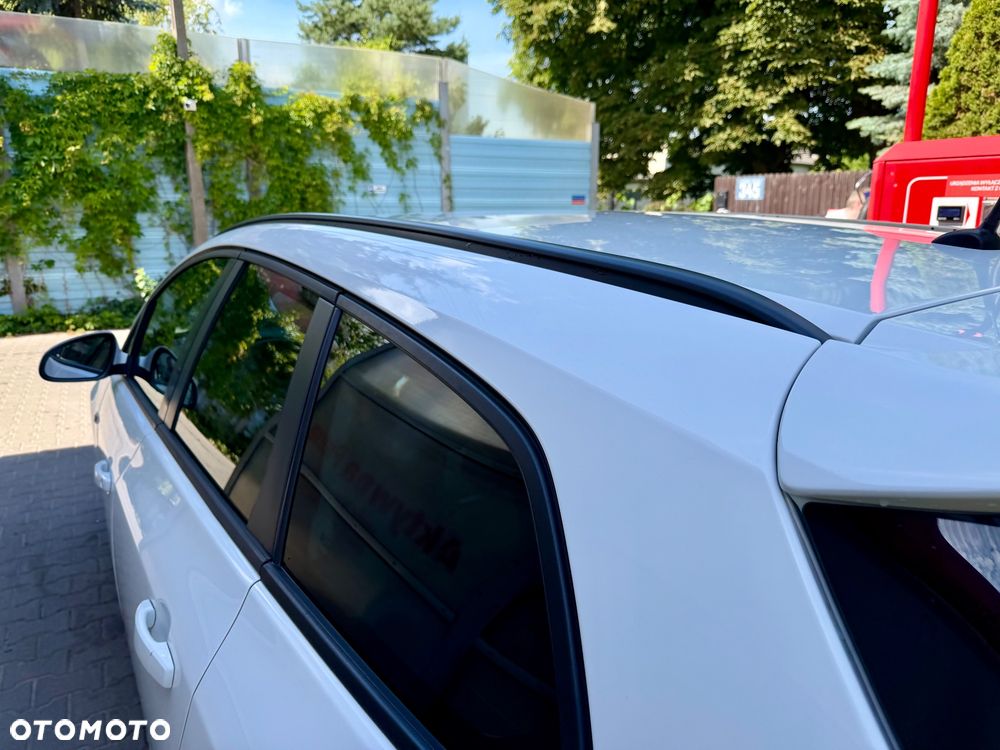 Opel Astra 1.4 Turbo Edition Sport - 23