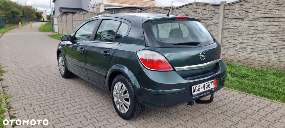 Opel Astra - 5