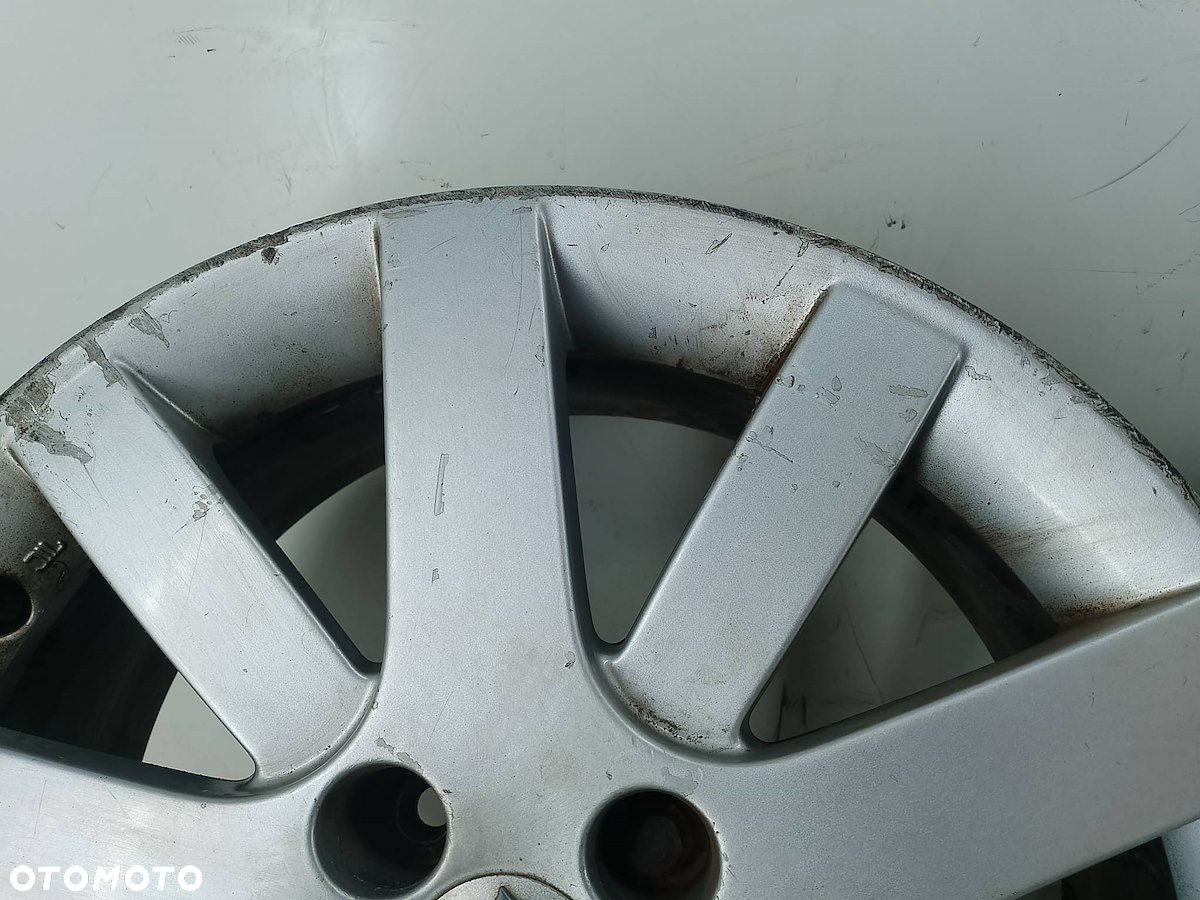 FELGI ALUMINIOWE KOMPLET 17 PEUGEOT 308 SW 04322X - 10