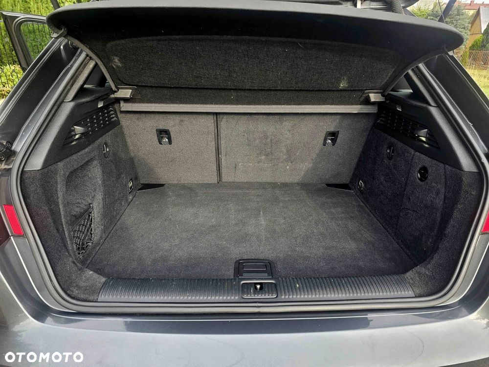 Audi A3 Sportback 1.4 TFSI cylinder on demand ultra S t S line Sportpaket - 18