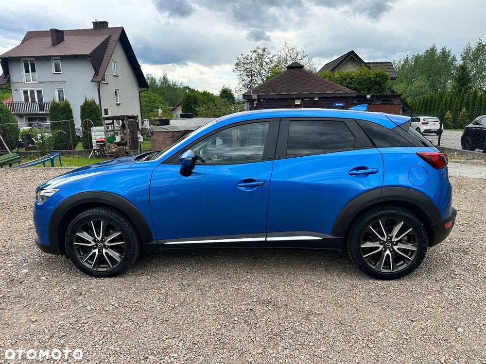Mazda CX-3 - 11