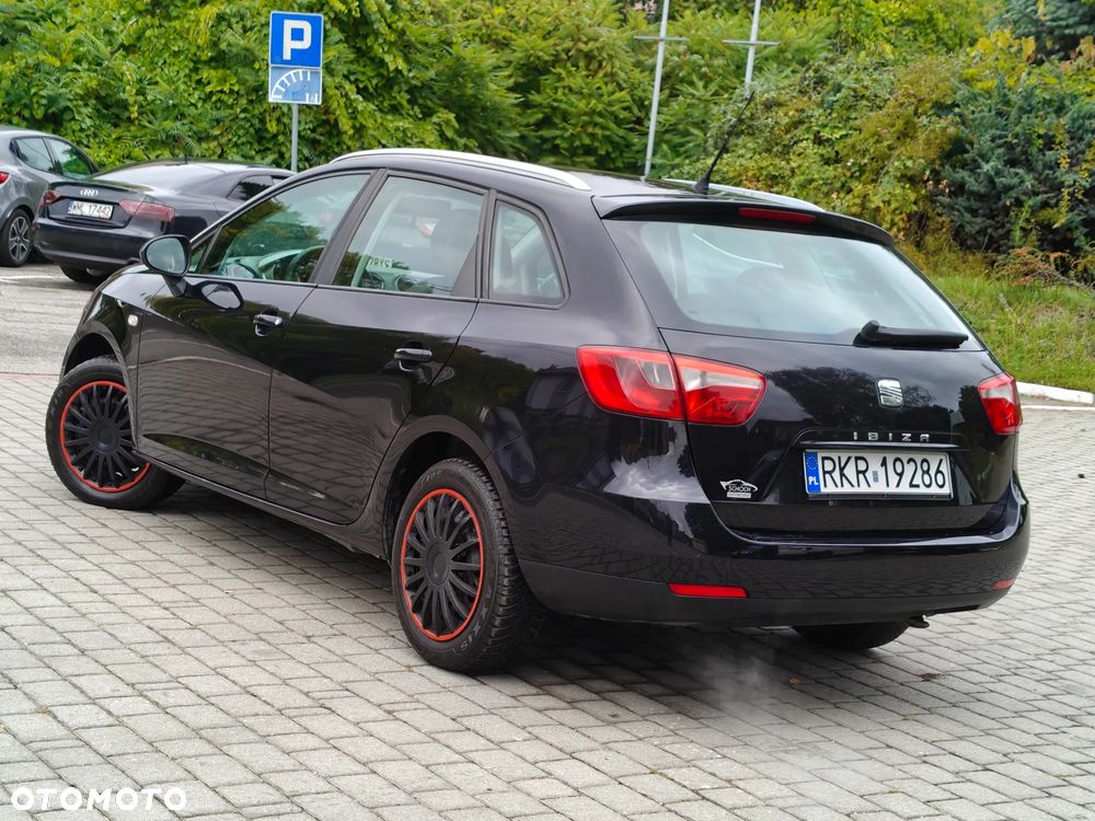Seat Ibiza 1.2 TDI CR Ecomotive Style - 21