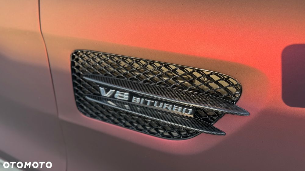 Mercedes-Benz AMG GT - 11