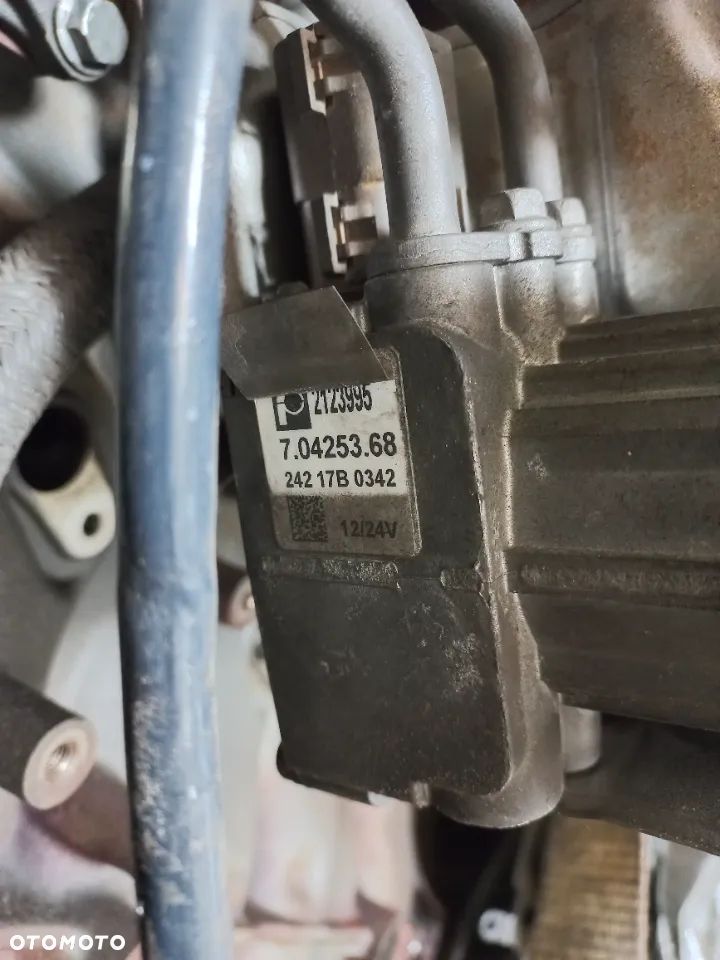 Zawor BPV DAF 480 euro 6 lift - 3
