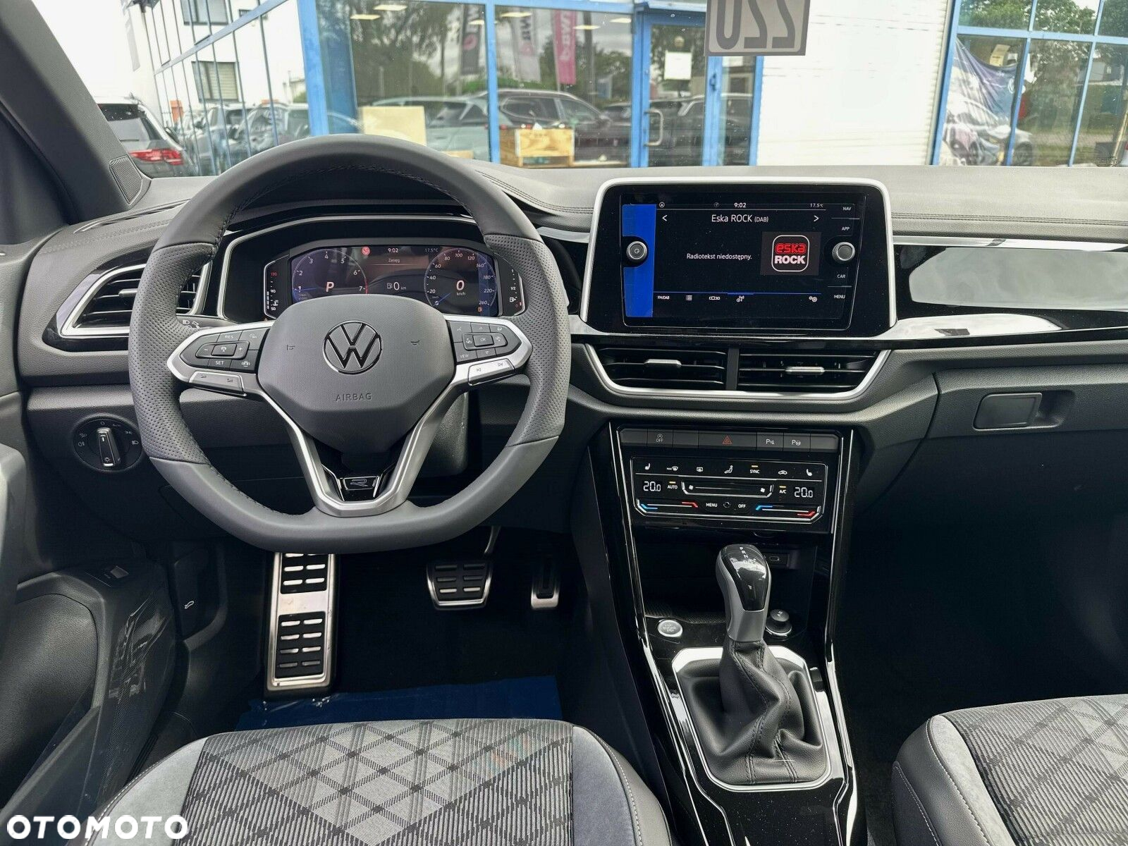Volkswagen T-Roc 1.5 TSI R-Line Plus DSG - 14