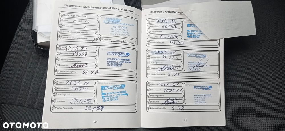 Ford C-MAX 1.5 TDCi Start-Stop-System Titanium - 24