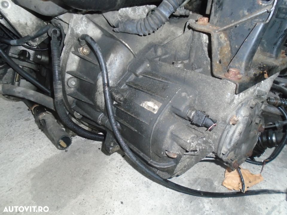 Cutie viteze Land Rover Freelander 2.0 Diesel 4x4 din 2002 - 1
