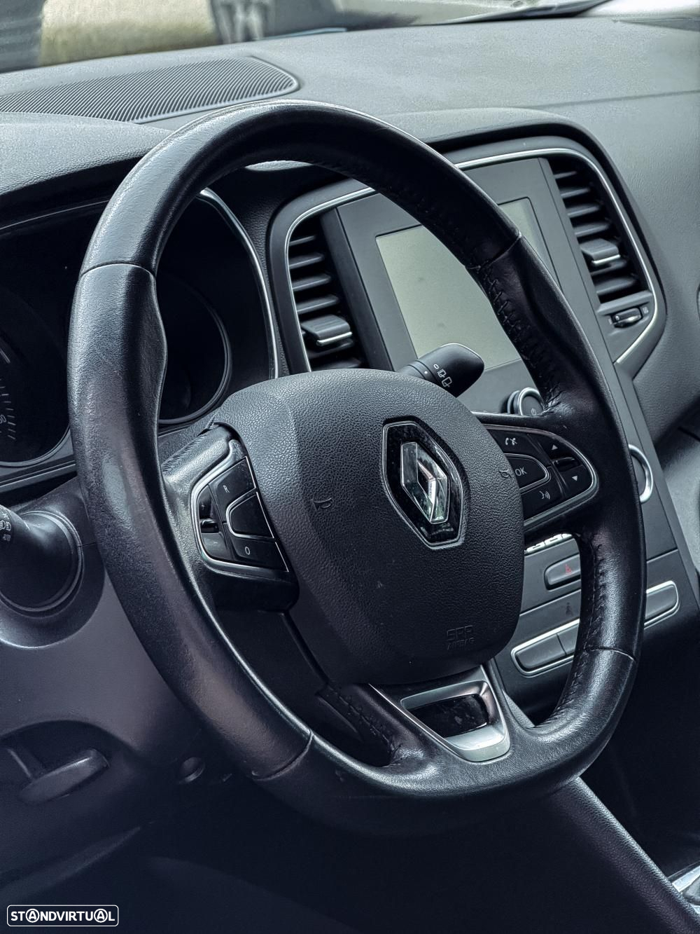 Renault Mégane Sport Tourer 1.5 Blue dCi Limited - 10