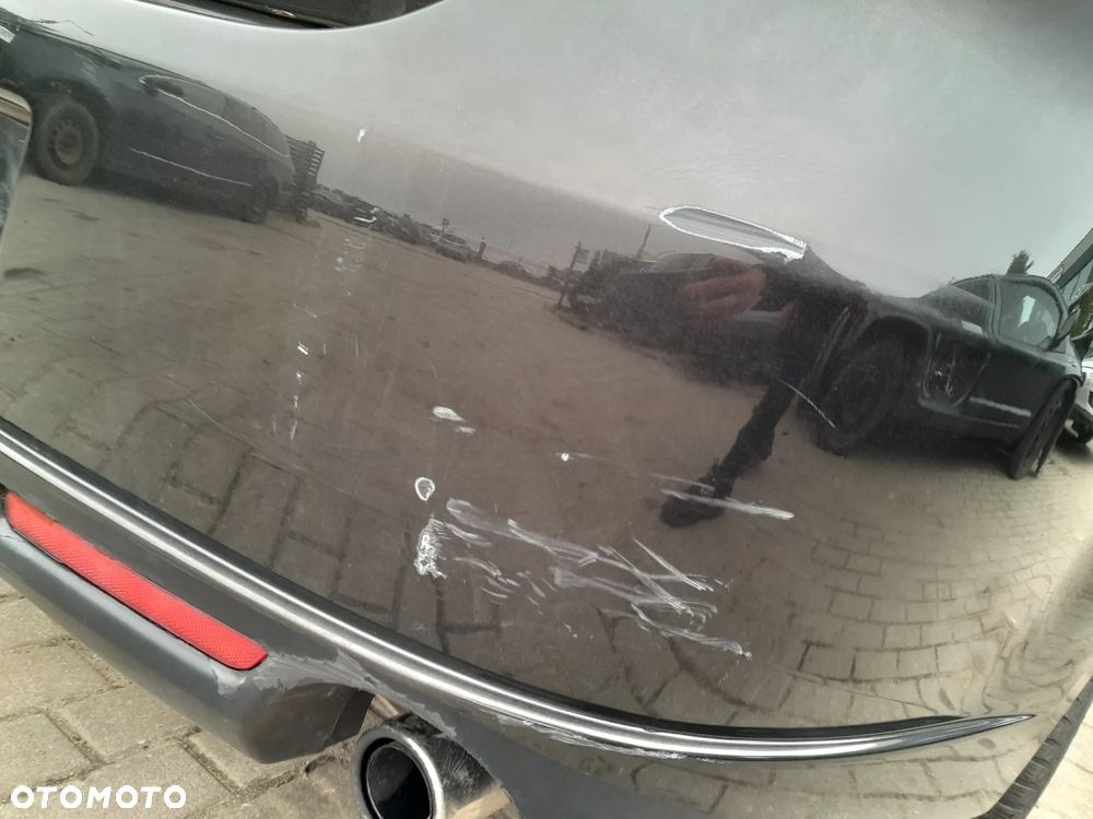 MAZDA 6 GH ZDERZAK TYLNY TYŁ HB KOLOR: 35N - 5