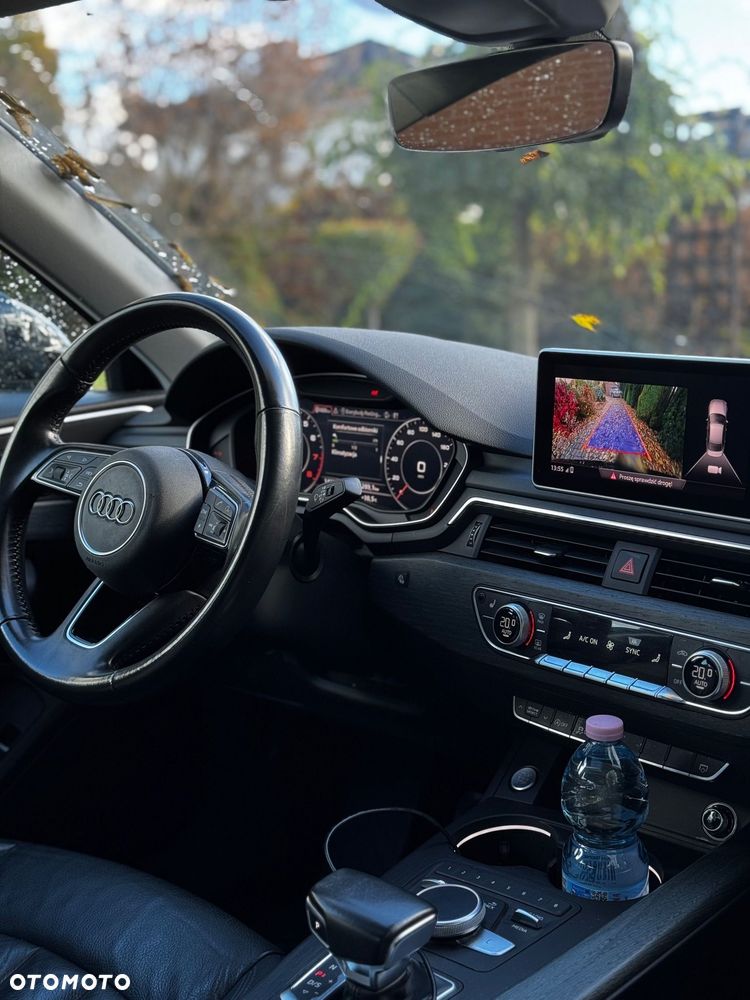 Audi A4 Limousine 2.0 TFSI quattro S tronic sport - 9