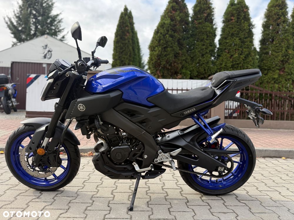 Yamaha MT - 14