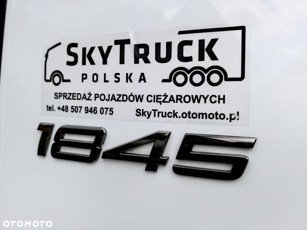 Mercedes-Benz Actros L 1845 LS // GigaSpace // Klima postojowa // Retarder Olejowy // - 4