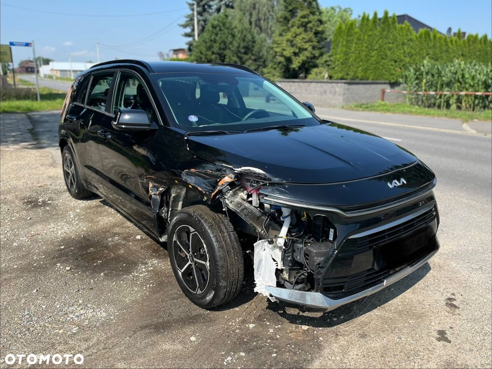Kia Niro 1.6 GDI HEV 2WD OPF Vision - 2